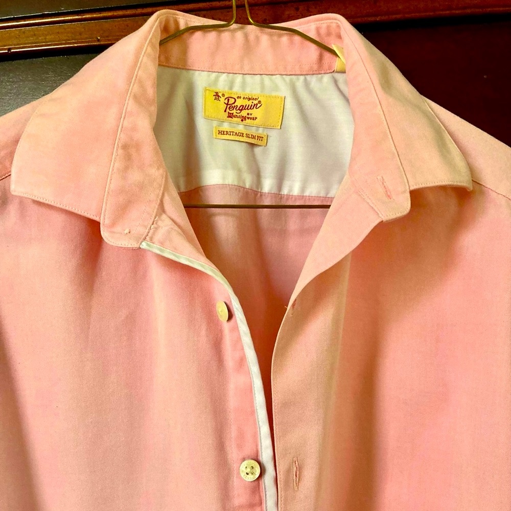 Dress Shirt, Original Penguin brand